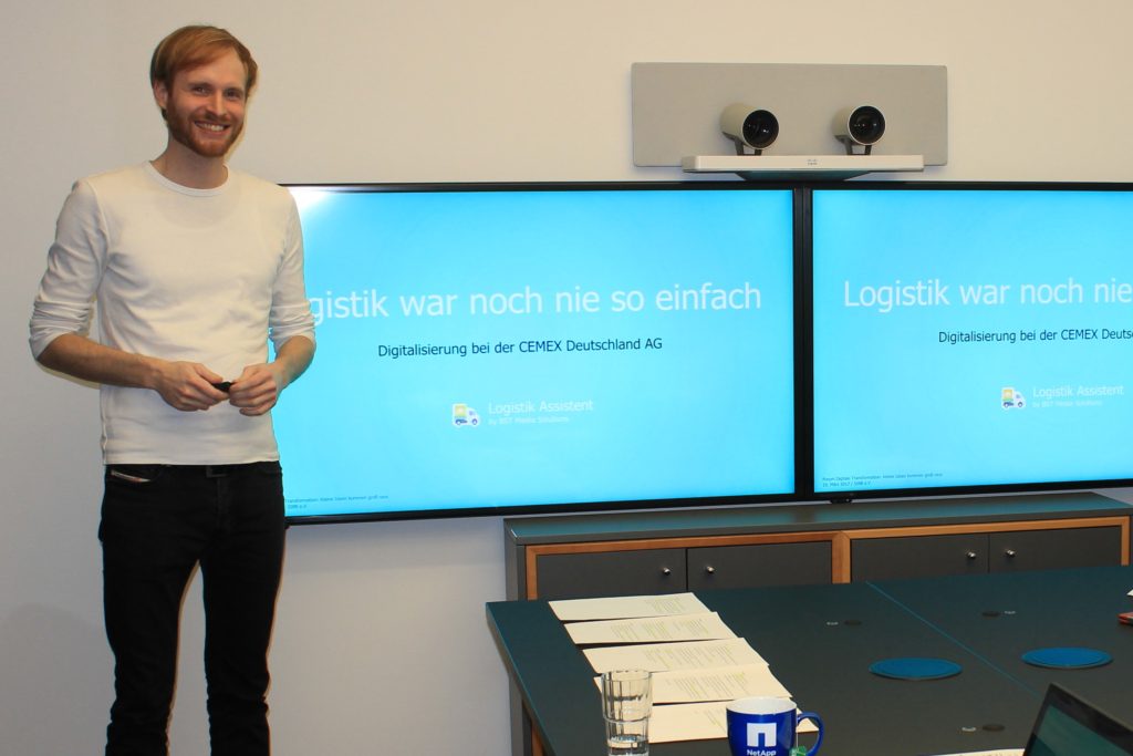 Stefan Wolske Geschäftsführer von BST Media