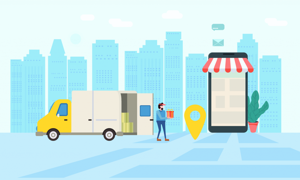 Digitalisierte Logistik mit deutscher Qualität