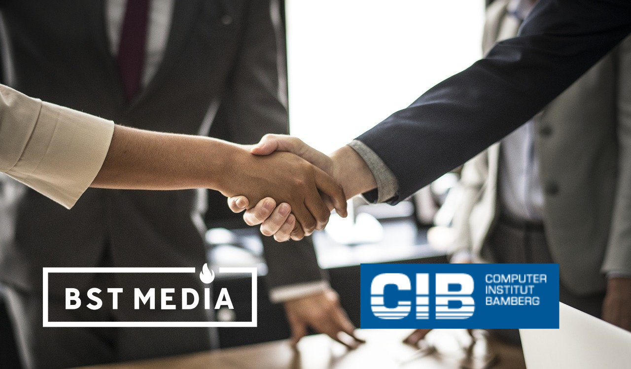 CIB Bamberg - BST Media Partnerschaft