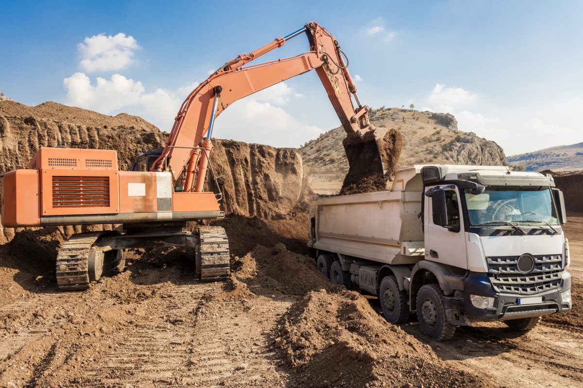 Digitaler Lieferschein Schüttgüter bei der BST Media GmbH